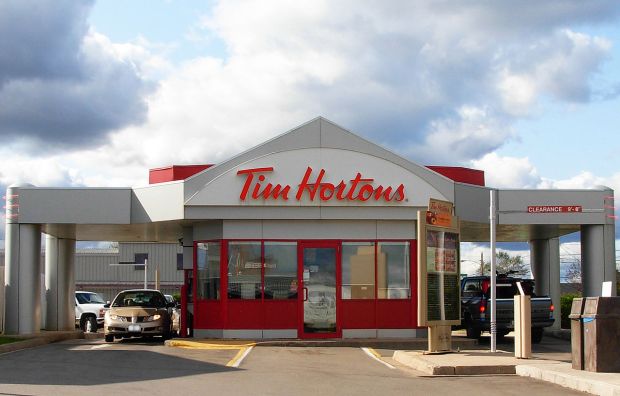 Franchise agreement for Tim Horton's top franchises in Canada